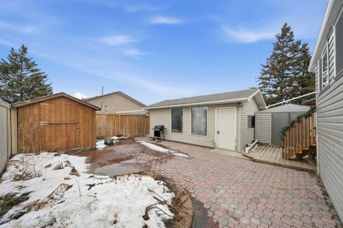 95 Summerwood Road, Airdrie, AB - Outdoor With Exterior