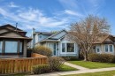 37 Martingrove Way Ne, Calgary, AB  - Outdoor With Facade 