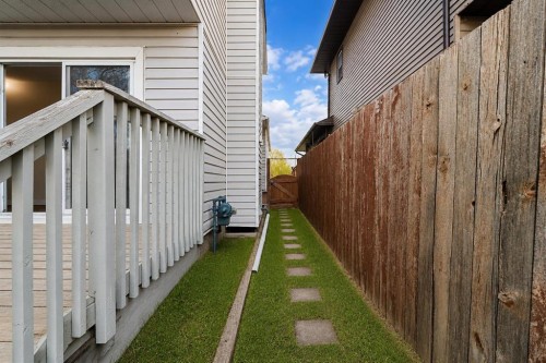 37 Martingrove Way Ne, Calgary, AB - Outdoor With Exterior