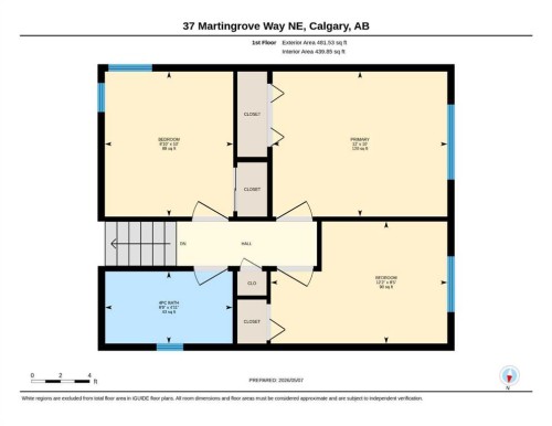 37 Martingrove Way Ne, Calgary, AB - Other