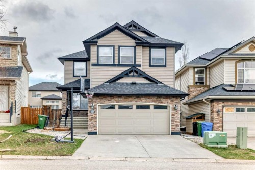 225 Kincora Heights Nw, Calgary, AB - Outdoor
