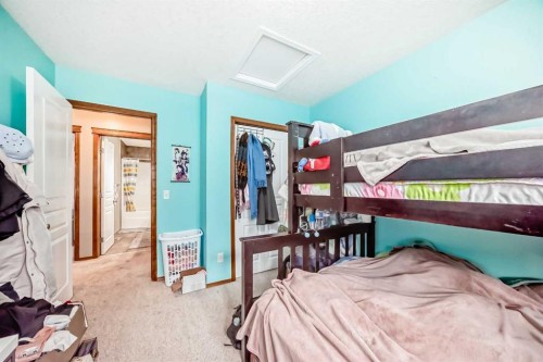 225 Kincora Heights Nw, Calgary, AB - Indoor Photo Showing Bedroom