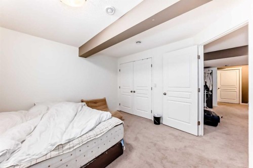 225 Kincora Heights Nw, Calgary, AB - Indoor Photo Showing Bedroom