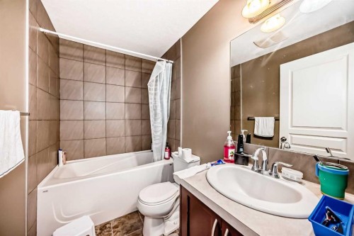 225 Kincora Heights Nw, Calgary, AB - Indoor Photo Showing Bathroom