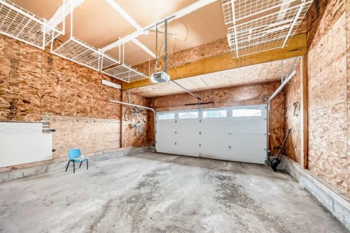 225 Kincora Heights Nw, Calgary, AB - Indoor Photo Showing Garage