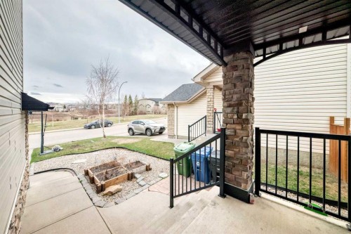 225 Kincora Heights Nw, Calgary, AB - Outdoor With Exterior