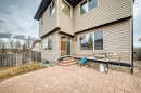 225 Kincora Heights Nw, Calgary, AB  - Outdoor With Deck Patio Veranda With Exterior 