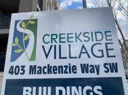 8104-403 Mackenzie Way SWAirdrie, AB T4B 3V7
