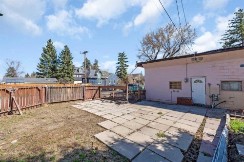 426 8 Avenue Ne, Calgary, AB - Outdoor