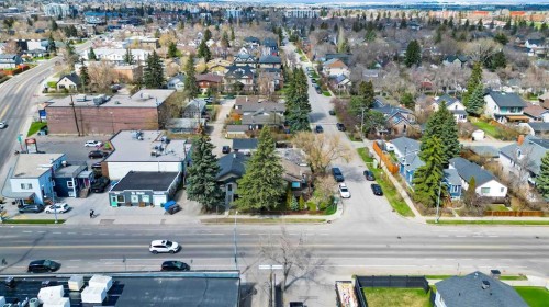 426 8 Avenue Ne, Calgary, AB - Outdoor With View