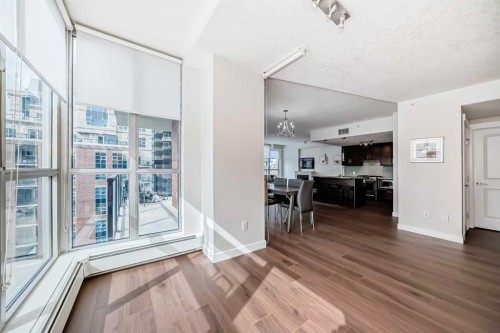 1002-735 2 Avenue Sw, Calgary, AB - Indoor
