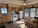 5302 Birch Road, Olds, AB  - Indoor Photo Showing Kitchen With Double Sink 