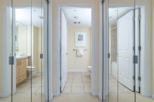 404-1108 6 Avenue Sw, Calgary, AB - Indoor Photo Showing Other Room