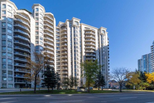 404-1108 6 Avenue Sw, Calgary, AB - Outdoor With Facade