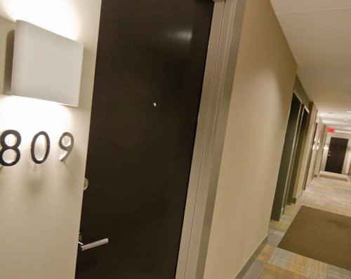809-550 Riverfront Avenue Se, Calgary, AB - Indoor Photo Showing Other Room