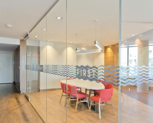 809-550 Riverfront Avenue Se, Calgary, AB - Indoor