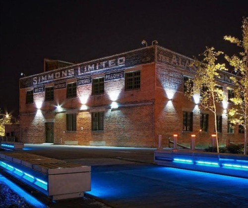 809-550 Riverfront Avenue Se, Calgary, AB -  Photo Showing Other Room