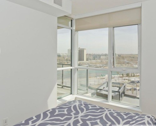809-550 Riverfront Avenue Se, Calgary, AB - Indoor Photo Showing Other Room