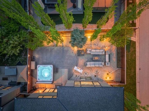 81 West Point Close Sw, Calgary, AB - Outdoor With Deck Patio Veranda