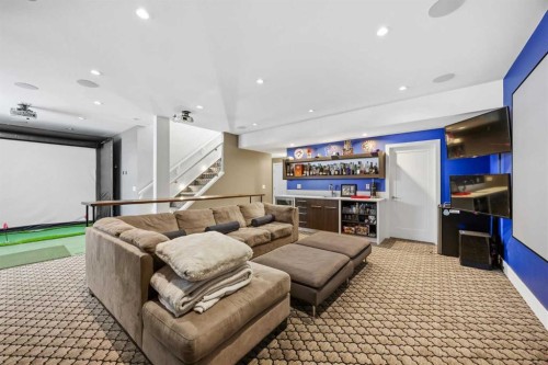 81 West Point Close Sw, Calgary, AB - Indoor