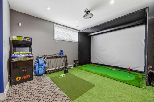 81 West Point Close Sw, Calgary, AB - Indoor