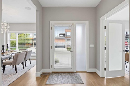 81 West Point Close Sw, Calgary, AB - Indoor