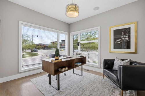 81 West Point Close Sw, Calgary, AB - Indoor