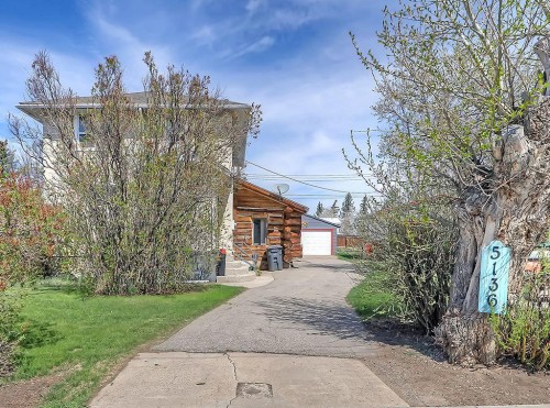 5136 54 Avenue, Stavely, AB - Outdoor