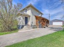 5136 54 Avenue, Stavely, AB  - Outdoor 