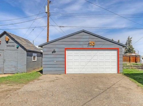 5136 54 Avenue, Stavely, AB - Outdoor
