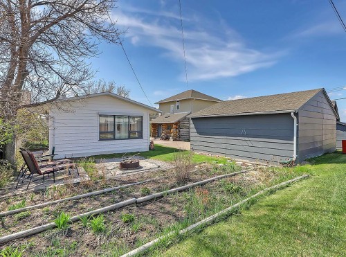 5136 54 Avenue, Stavely, AB - Outdoor