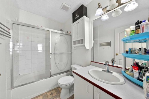 124 Martinwood Court Ne, Calgary, AB - Indoor Photo Showing Bathroom
