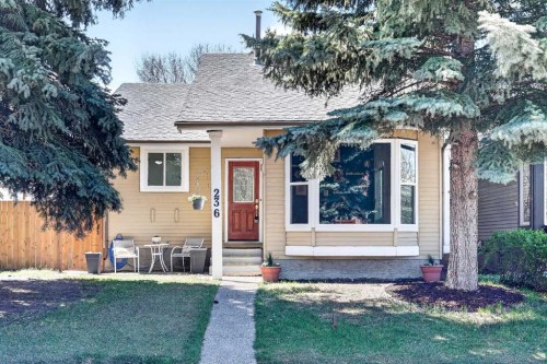 236 Mckerrell Way Se, Calgary, AB - Outdoor