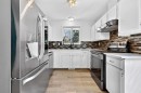 236 Mckerrell Way Se, Calgary, AB  - Indoor Photo Showing Kitchen With Stainless Steel Kitchen With Upgraded Kitchen 
