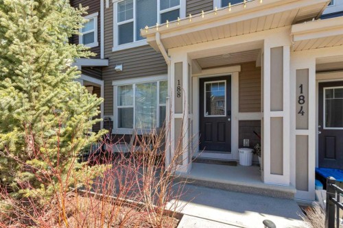 188 Sundown Road, Cochrane, AB - Outdoor