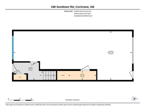 188 Sundown Road, Cochrane, AB - Other