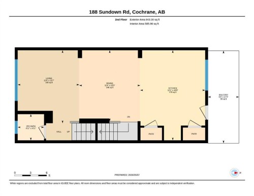 188 Sundown Road, Cochrane, AB - Other