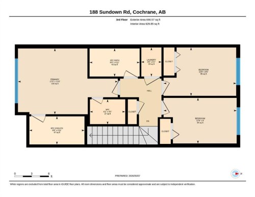 188 Sundown Road, Cochrane, AB - Other