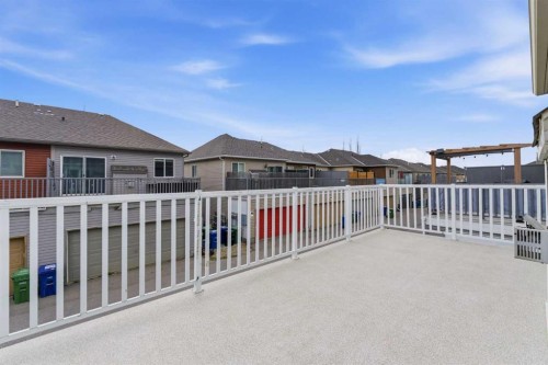 547 Windstone Common Sw, Airdrie, AB - Outdoor With Exterior