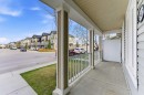 547 Windstone Common Sw, Airdrie, AB  - Outdoor With Exterior 