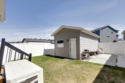 146 Highview Gate Se, Airdrie, AB - Outdoor With Exterior