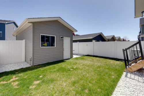 146 Highview Gate Se, Airdrie, AB - Outdoor With Exterior