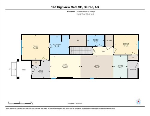 146 Highview Gate Se, Airdrie, AB - Other