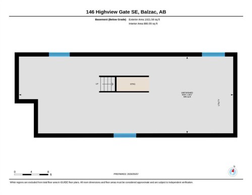 146 Highview Gate Se, Airdrie, AB - Other