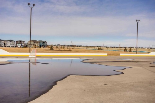 146 Highview Gate Se, Airdrie, AB - Outdoor With View