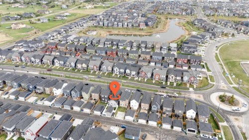 146 Highview Gate Se, Airdrie, AB - Outdoor With View