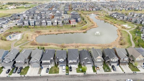 146 Highview Gate Se, Airdrie, AB - Outdoor With View