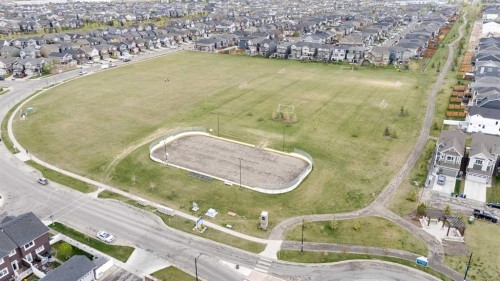 146 Highview Gate Se, Airdrie, AB - Outdoor With View