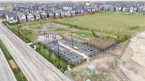 146 Highview Gate Se, Airdrie, AB - Outdoor With View
