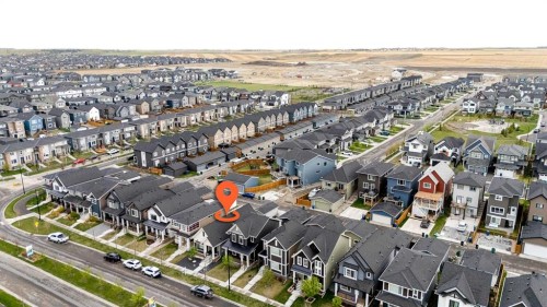 146 Highview Gate Se, Airdrie, AB -  With View